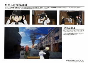 Strike Witches ROAD to BERLIN 5 A Complete Record of 501st JOINT FIGHTER WING III - Page 30