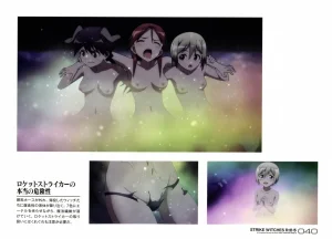Strike Witches ROAD to BERLIN 5 A Complete Record of 501st JOINT FIGHTER WING III - Page 38