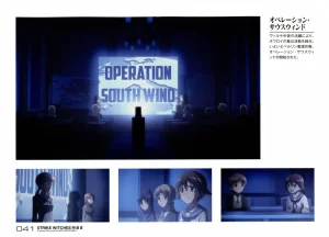 Strike Witches ROAD to BERLIN 5 A Complete Record of 501st JOINT FIGHTER WING III - Page 39