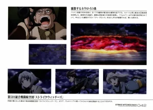 Strike Witches ROAD to BERLIN 5 A Complete Record of 501st JOINT FIGHTER WING III - Page 40