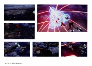 Strike Witches ROAD to BERLIN 5 A Complete Record of 501st JOINT FIGHTER WING III - Page 41