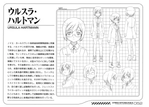 Strike Witches ROAD to BERLIN 5 A Complete Record of 501st JOINT FIGHTER WING III - Page 50