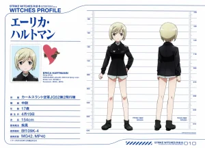 Strike Witches ROAD to BERLIN 5 A Complete Record of 501st JOINT FIGHTER WING III - Page 8