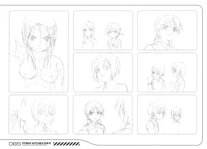 Strike Witches ROAD to BERLIN 5 A Complete Record of 501st JOINT FIGHTER WING III - Page 83