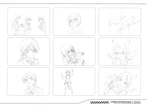 Strike Witches ROAD to BERLIN 5 A Complete Record of 501st JOINT FIGHTER WING III - Page 84