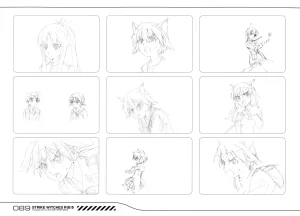 Strike Witches ROAD to BERLIN 5 A Complete Record of 501st JOINT FIGHTER WING III - Page 87
