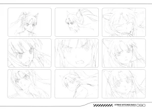 Strike Witches ROAD to BERLIN 5 A Complete Record of 501st JOINT FIGHTER WING III - Page 88