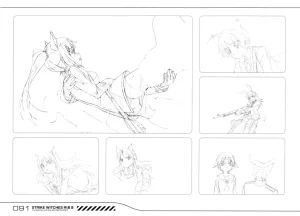 Strike Witches ROAD to BERLIN 5 A Complete Record of 501st JOINT FIGHTER WING III - Page 89