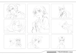 Strike Witches ROAD to BERLIN 5 A Complete Record of 501st JOINT FIGHTER WING III - Page 90