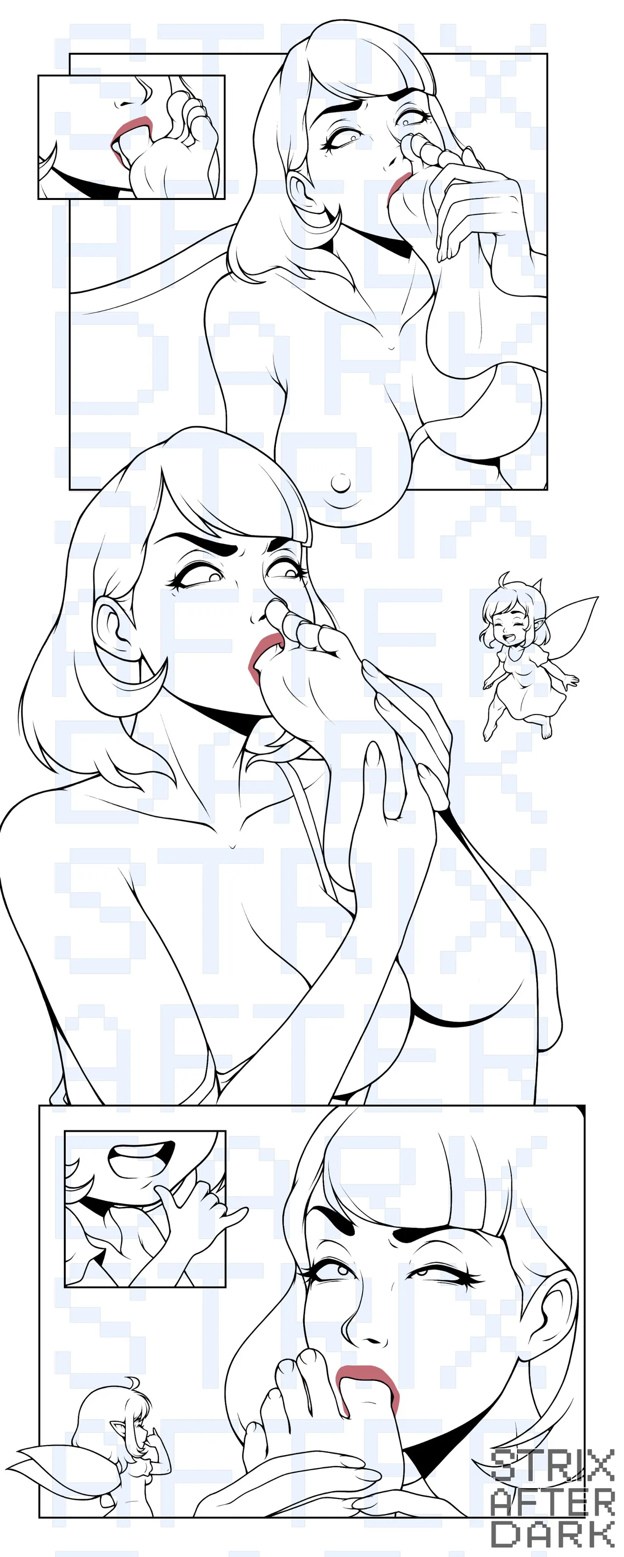 StrixAfterDark The Fetish Fairy - Image 15
