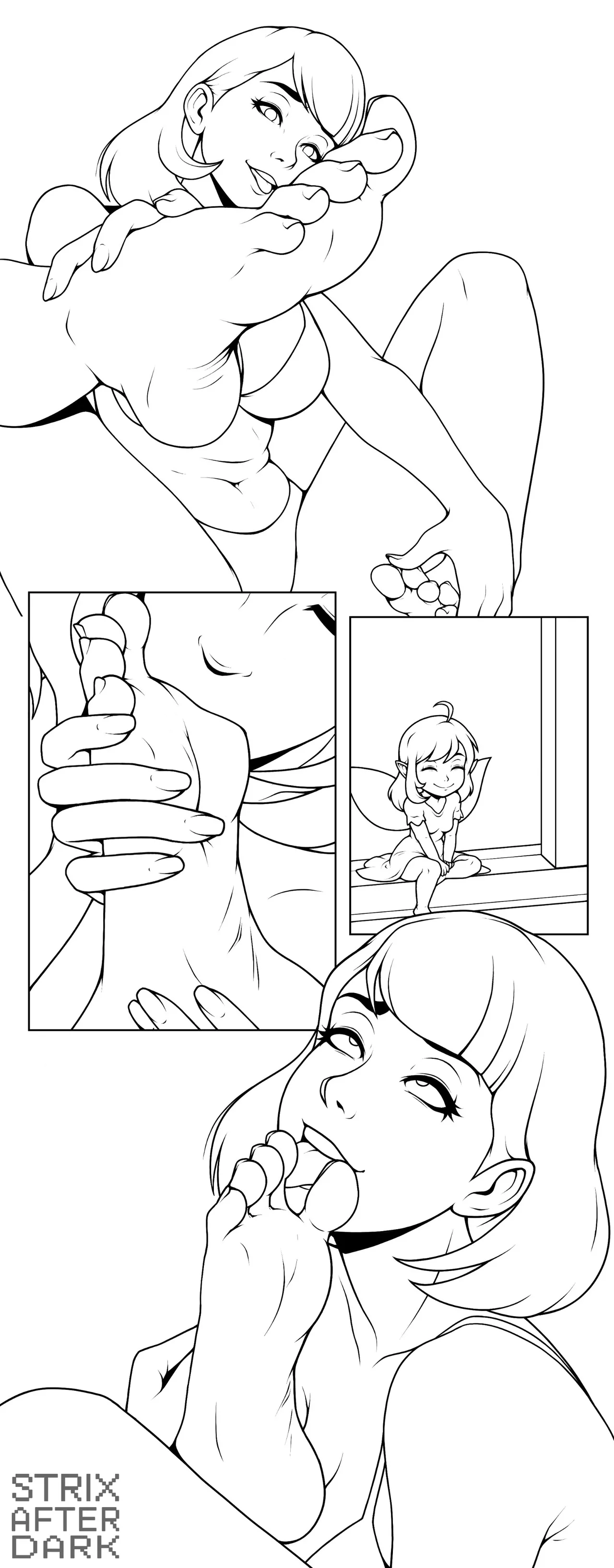 StrixAfterDark The Fetish Fairy - Image 17