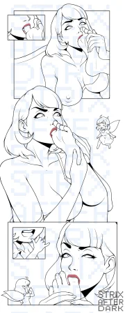 StrixAfterDark The Fetish Fairy - Page 15