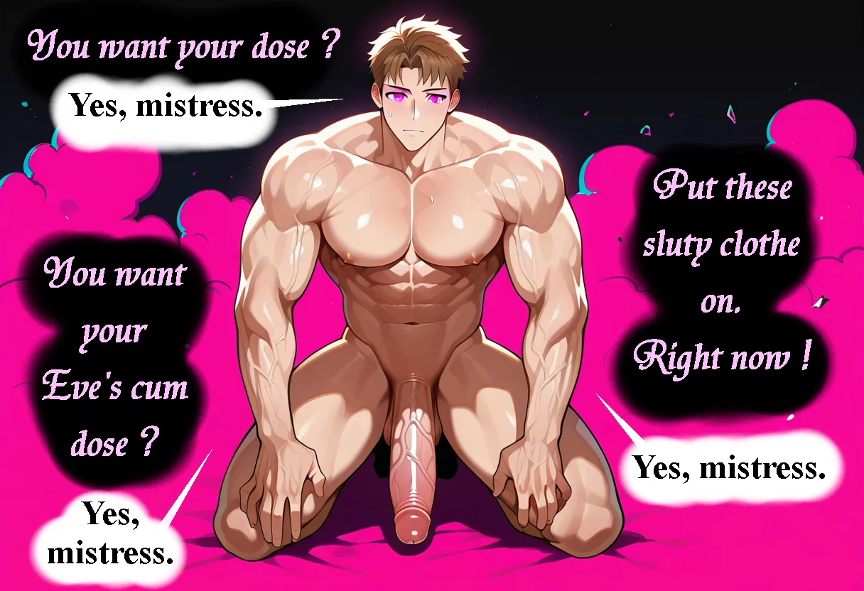 Strong Futa abs dancer - Image 1