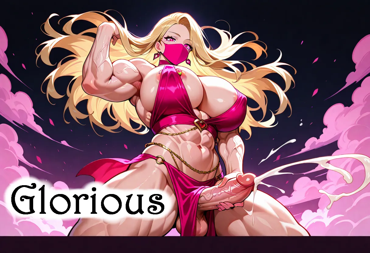 Strong Futa abs dancer - Image 10