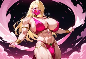 Strong Futa abs dancer - Page 11
