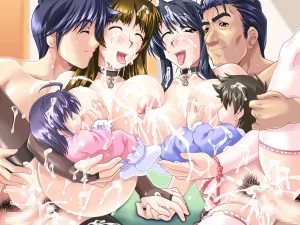 studio砂時計 家族乱交本家総集編 - Page 22