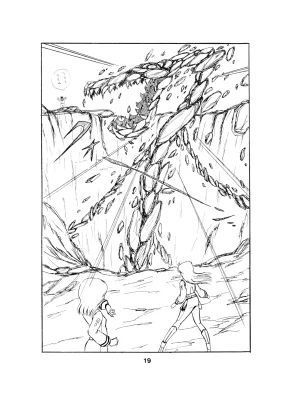 Studio Amic Studio Amicus Various TURBO SACK Vol. 3 1984 - Page 19