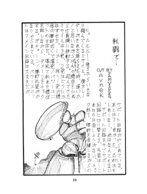 Studio Amic Studio Amicus Various TURBO SACK Vol. 3 1984 - Page 25