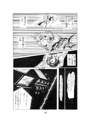 Studio Amic Studio Amicus Various TURBO SACK Vol. 3 1984 - Page 37