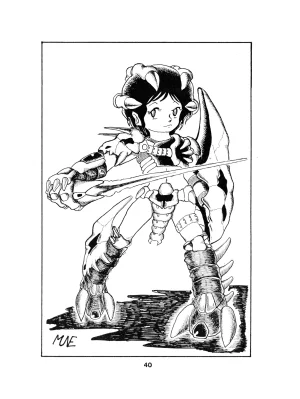 Studio Amic Studio Amicus Various TURBO SACK Vol. 3 1984 - Page 40