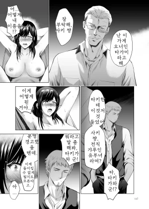 Studio BIG-X Arino Hiroshi Moto Gal Wakazuma ga Yarikon ni Sanka Shita Ken Soushuhen DigitalMTLKorean - Page 117