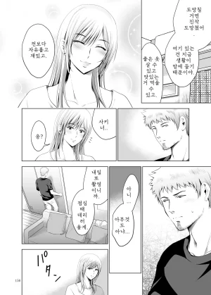 Studio BIG-X Arino Hiroshi Moto Gal Wakazuma ga Yarikon ni Sanka Shita Ken Soushuhen DigitalMTLKorean - Page 156