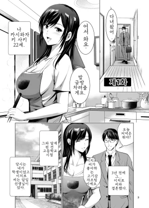 Studio BIG-X Arino Hiroshi Moto Gal Wakazuma ga Yarikon ni Sanka Shita Ken Soushuhen DigitalMTLKorean - Page 3