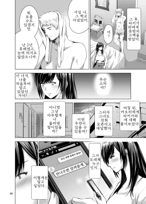 Studio BIG-X Arino Hiroshi Moto Gal Wakazuma ga Yarikon ni Sanka Shita Ken Soushuhen DigitalMTLKorean - Page 30