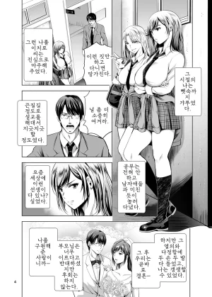 Studio BIG-X Arino Hiroshi Moto Gal Wakazuma ga Yarikon ni Sanka Shita Ken Soushuhen DigitalMTLKorean - Page 4