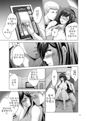 Studio BIG-X Arino Hiroshi Moto Gal Wakazuma ga Yarikon ni Sanka Shita Ken Soushuhen DigitalMTLKorean - Page 69