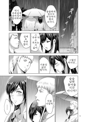 Studio BIG-X Arino Hiroshi Moto Gal Wakazuma ga Yarikon ni Sanka Shita Ken Soushuhen DigitalMTLKorean - Page 79
