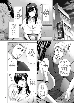 Studio BIG-X Arino Hiroshi Moto Gal Wakazuma ga Yarikon ni Sanka Shita Ken Soushuhen DigitalMTLKorean - Page 8