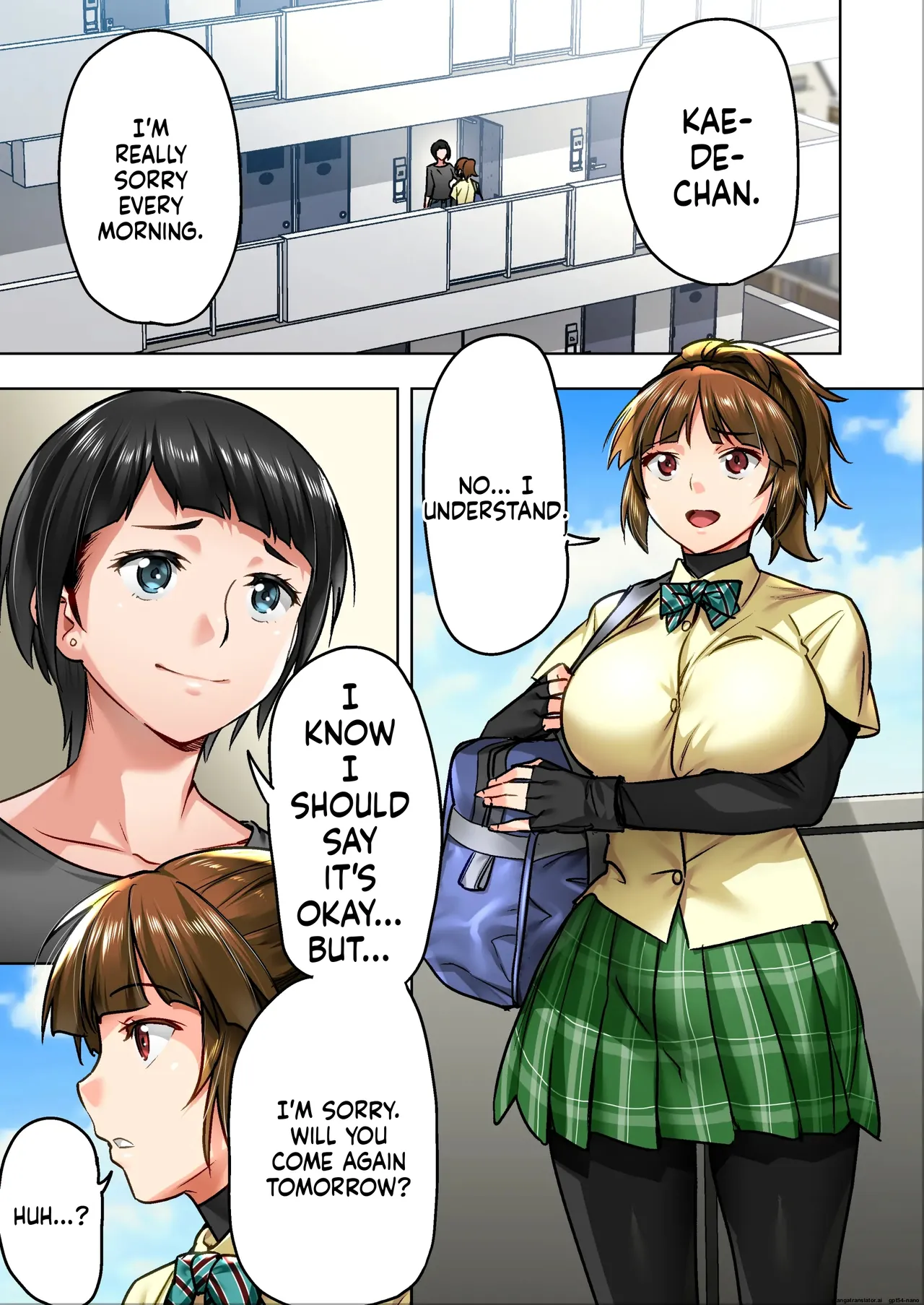 STUDIO HUAN Naburokku Udo Yume mo Nankaimo Rape Suruto Kimochi Yokunarun Da. MTL - Image 2