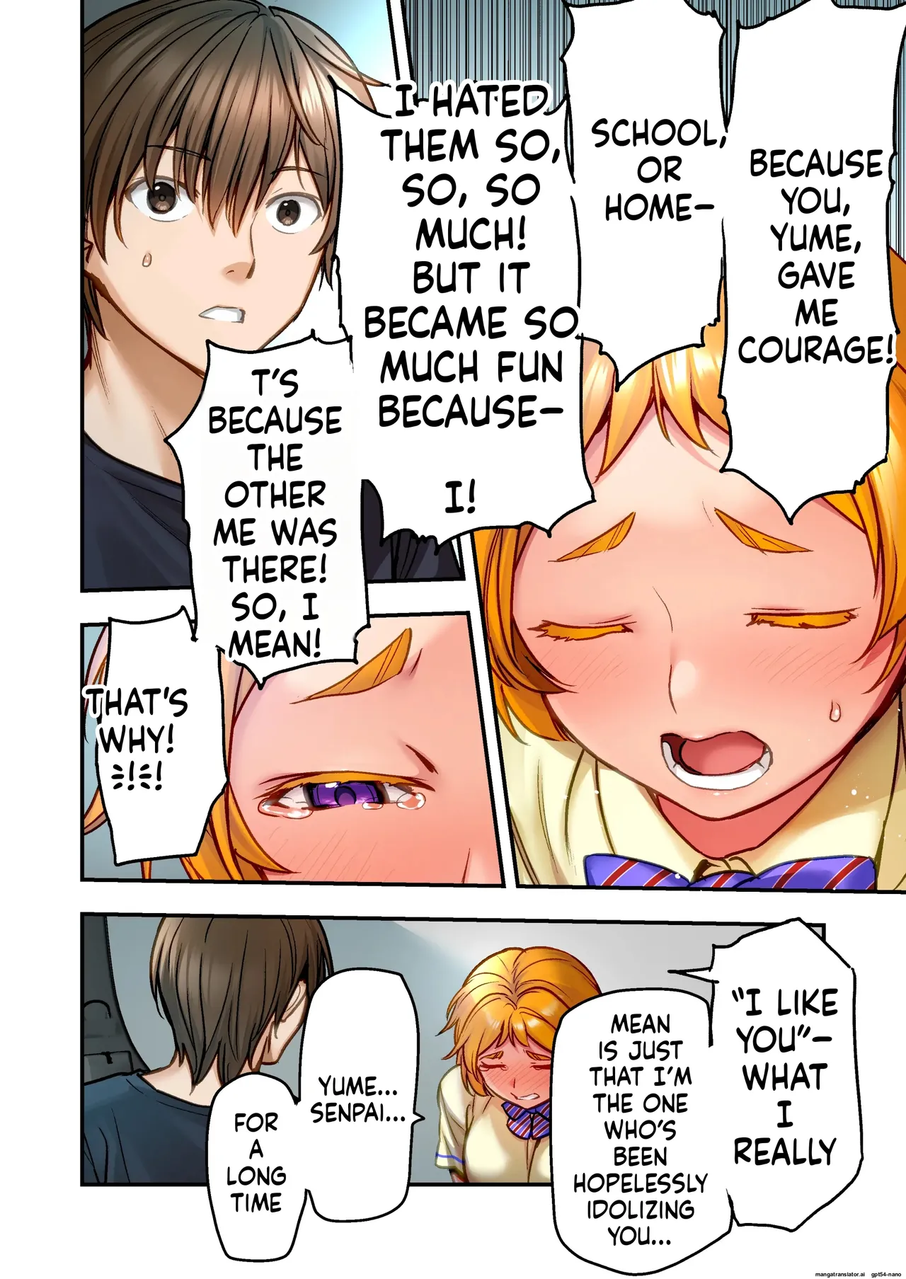 STUDIO HUAN Naburokku Udo Yume mo Nankaimo Rape Suruto Kimochi Yokunarun Da. MTL - Image 31