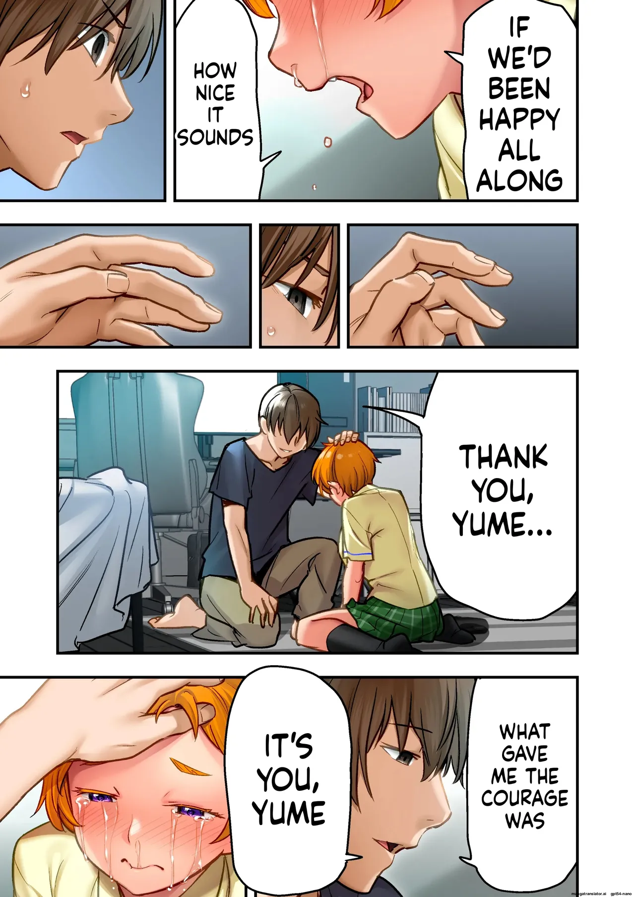 STUDIO HUAN Naburokku Udo Yume mo Nankaimo Rape Suruto Kimochi Yokunarun Da. MTL - Image 32