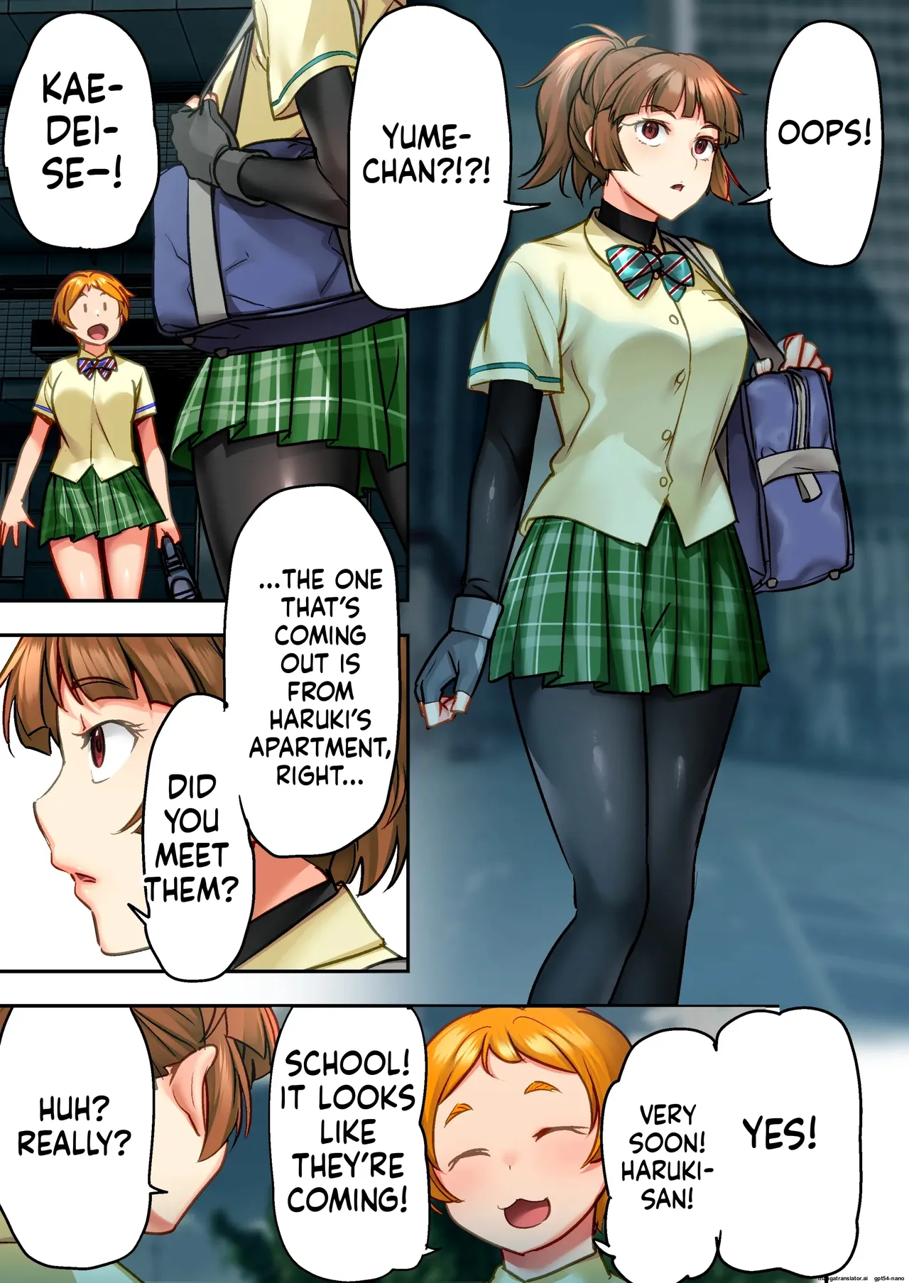 STUDIO HUAN Naburokku Udo Yume mo Nankaimo Rape Suruto Kimochi Yokunarun Da. MTL - Image 34