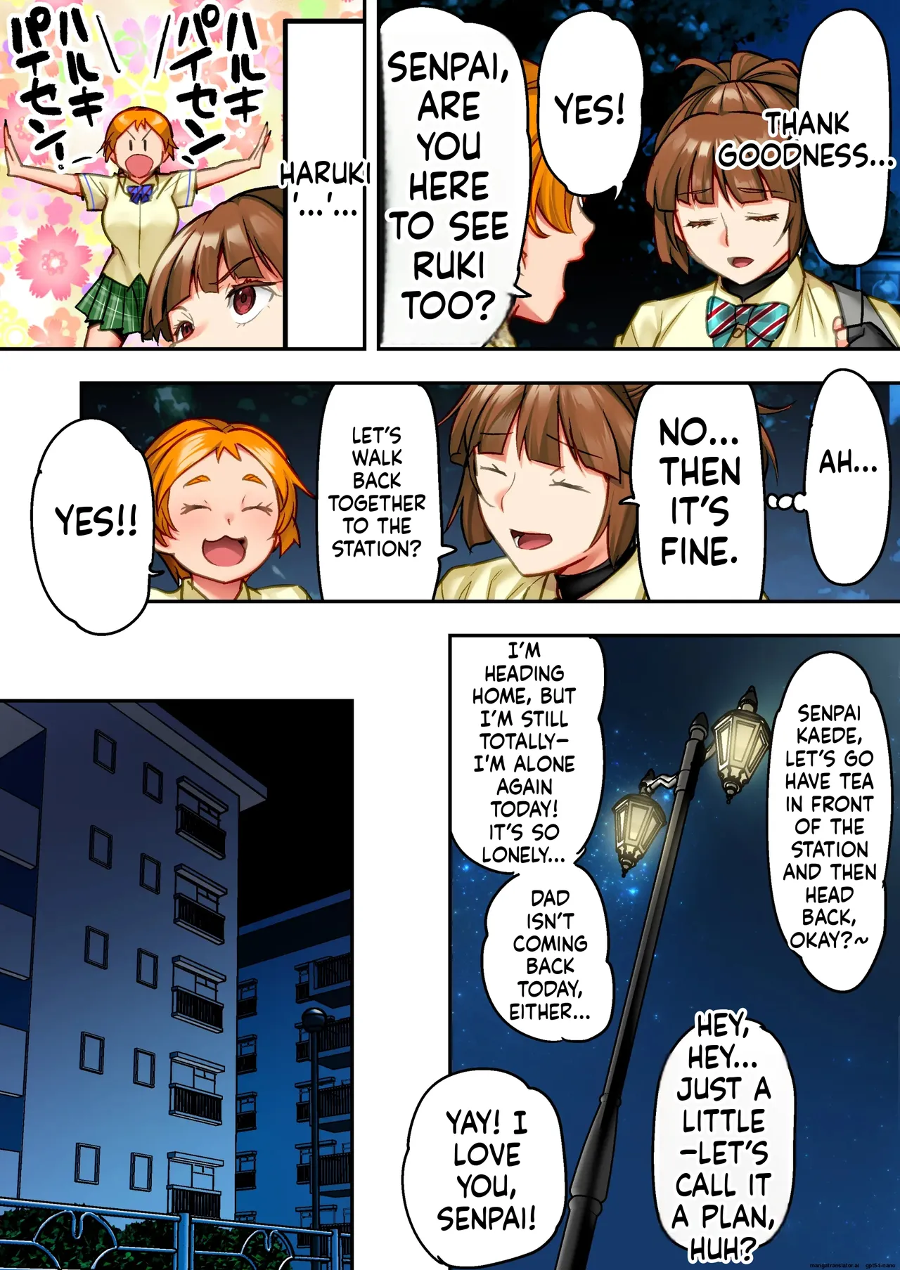 STUDIO HUAN Naburokku Udo Yume mo Nankaimo Rape Suruto Kimochi Yokunarun Da. MTL - Image 35