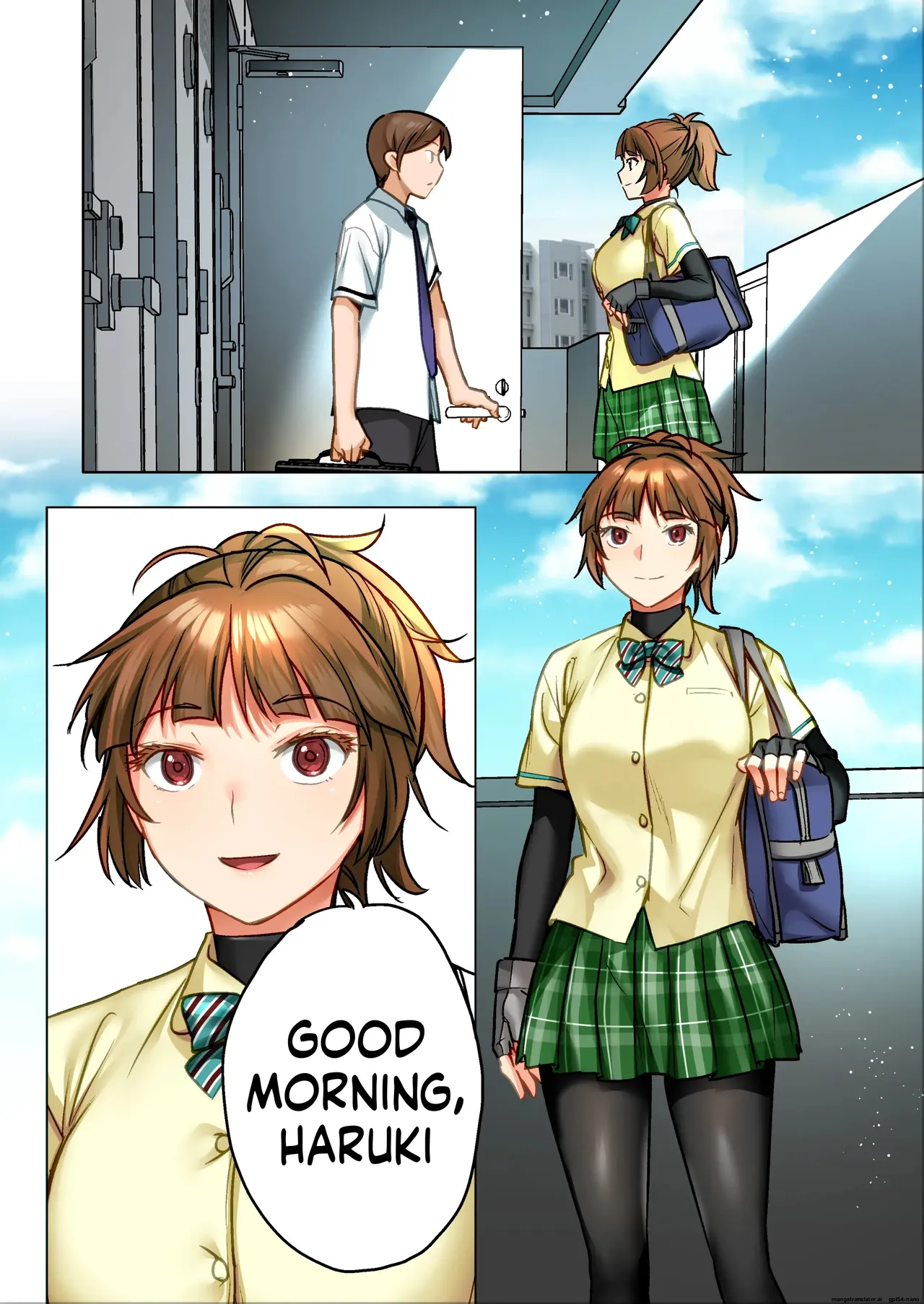 STUDIO HUAN Naburokku Udo Yume mo Nankaimo Rape Suruto Kimochi Yokunarun Da. MTL - Image 63