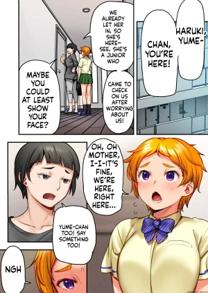 STUDIO HUAN Naburokku Udo Yume mo Nankaimo Rape Suruto Kimochi Yokunarun Da. MTL - Page 25