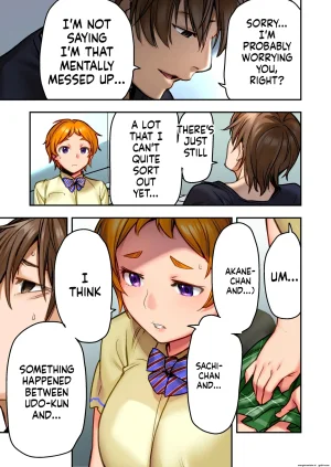 STUDIO HUAN Naburokku Udo Yume mo Nankaimo Rape Suruto Kimochi Yokunarun Da. MTL - Page 28