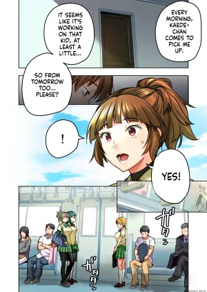 STUDIO HUAN Naburokku Udo Yume mo Nankaimo Rape Suruto Kimochi Yokunarun Da. MTL - Page 3