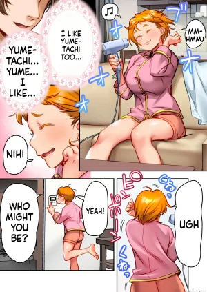 STUDIO HUAN Naburokku Udo Yume mo Nankaimo Rape Suruto Kimochi Yokunarun Da. MTL - Page 36