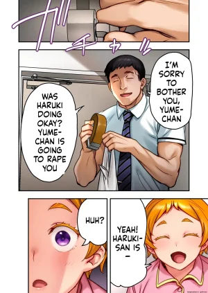 STUDIO HUAN Naburokku Udo Yume mo Nankaimo Rape Suruto Kimochi Yokunarun Da. MTL - Page 39