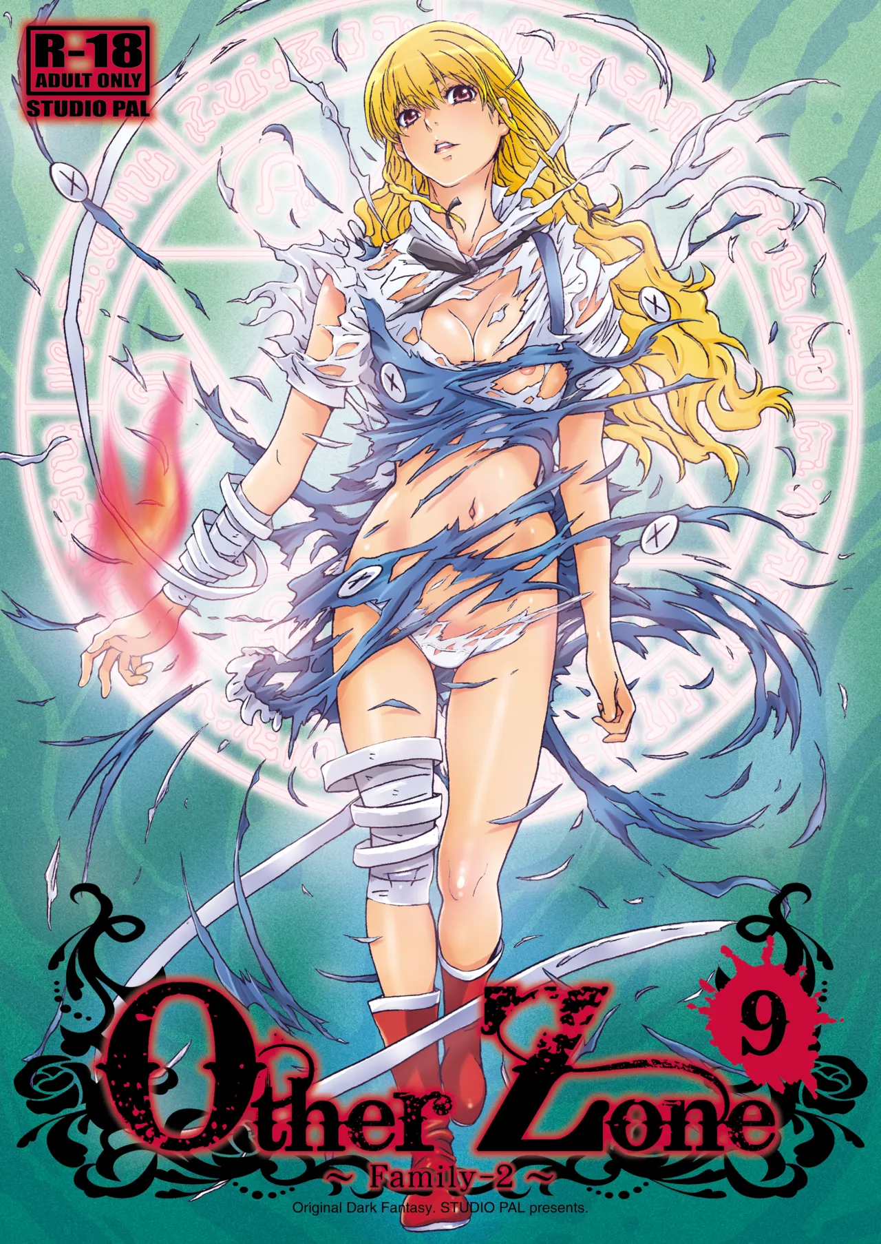 Studio Pal 南野琴 Other Zone 9 翻译 - Image 1