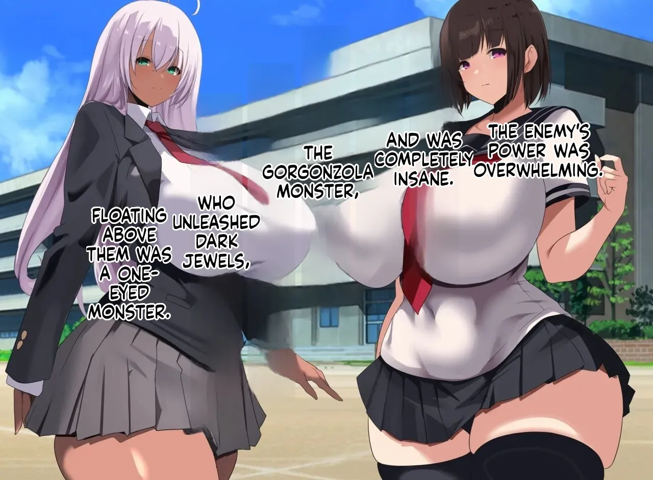 Studio Southpaw Zonta Henshin Ojisan Transformation uncle. English - Image 112