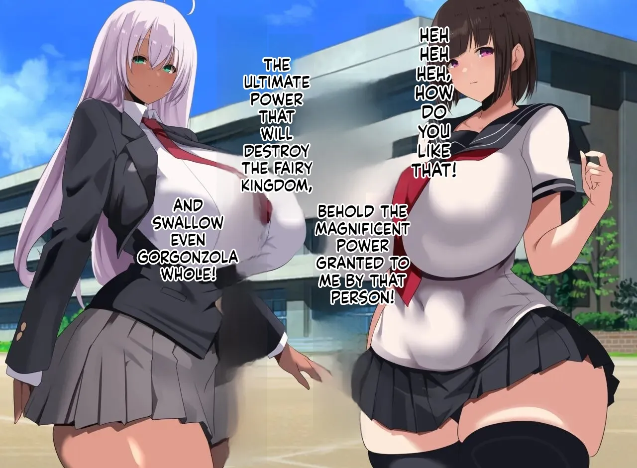 Studio Southpaw Zonta Henshin Ojisan Transformation uncle. English - Image 114