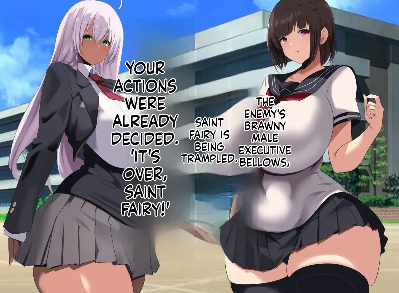 Studio Southpaw Zonta Henshin Ojisan Transformation uncle. English - Image 115