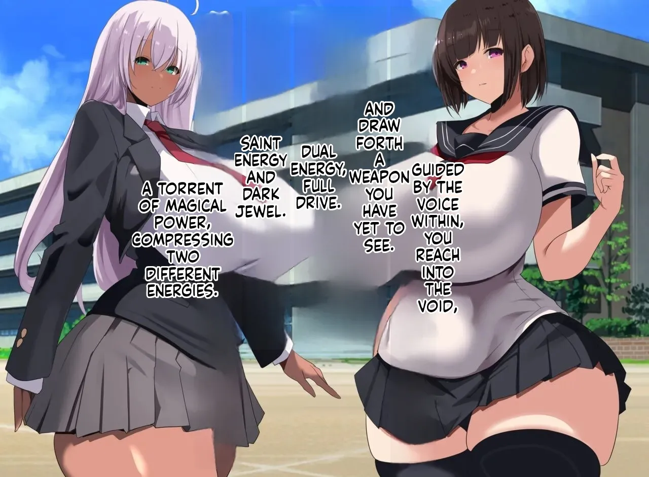 Studio Southpaw Zonta Henshin Ojisan Transformation uncle. English - Image 118