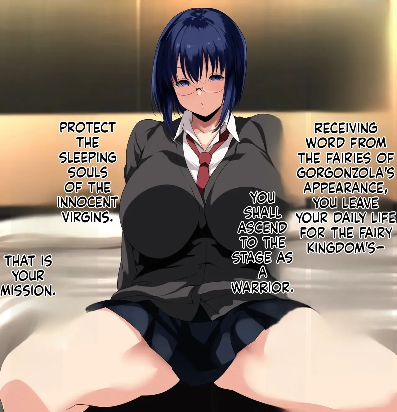 Studio Southpaw Zonta Henshin Ojisan Transformation uncle. English - Image 196