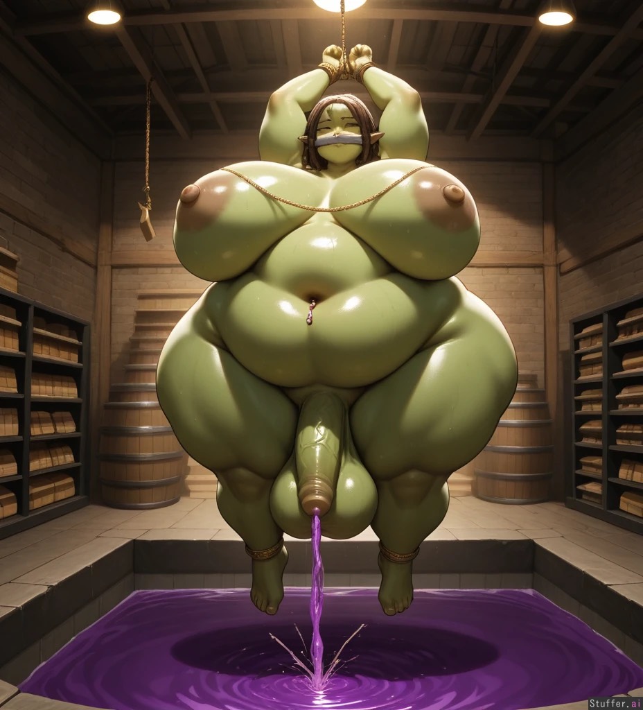 Stuffer. - Greenskin Gasbags - Image 10